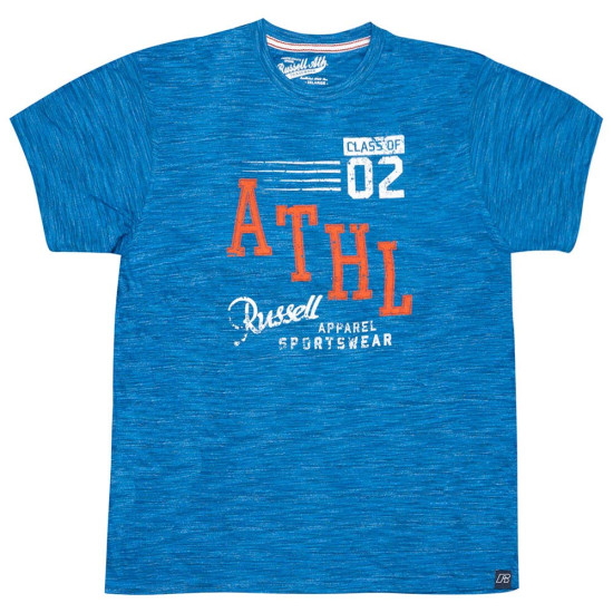 Russell Athletic Ανδρική κοντομάνικη μπλούζα